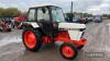 1983 DAVID BROWN 1190 3cylinder diesel TRACTOR Reg. No. WPA 176Y Serial No. 1034452 Stated to be in good working condition