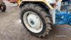 1977 FORD 3600 4WD diesel TRACTOR Serial No. A332467 Engine No. C218327 Showing just 2700 hours and fitted with power steering. Shod with 12.4x28 and 7.50x20 tyres. - 13