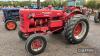 1956 McCORMICK INTERNATIONAL Super BWD-6 4cylinder diesel TRACTOR Reported to be an older restoration - 3