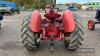 1956 McCORMICK INTERNATIONAL Super BWD-6 4cylinder diesel TRACTOR Reported to be an older restoration - 4