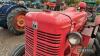 1956 McCORMICK INTERNATIONAL Super BWD-6 4cylinder diesel TRACTOR Reported to be an older restoration - 13