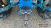 FORDSON Major 4cylinder diesel TRACTOR A new performance example fitted with Ford wheel weights and linkage - 7