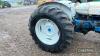 FORDSON Major 4cylinder diesel TRACTOR A new performance example fitted with Ford wheel weights and linkage - 20