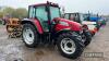 2002 CASE CS78 6cylinder diesel TRACTOR Serial No. DBD0060107 Showing 2,220 hours