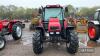 2002 CASE CS78 6cylinder diesel TRACTOR Serial No. DBD0060107 Showing 2,220 hours - 2