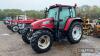 2002 CASE CS78 6cylinder diesel TRACTOR Serial No. DBD0060107 Showing 2,220 hours - 3