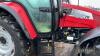 2002 CASE CS78 6cylinder diesel TRACTOR Serial No. DBD0060107 Showing 2,220 hours - 14