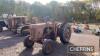 DAVID BROWN 950 4cylinder diesel TRACTOR A barn find that is reported to have good tinwork and have had one owner from new - 6