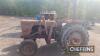 DAVID BROWN 950 4cylinder diesel TRACTOR A barn find that is reported to have good tinwork and have had one owner from new - 7