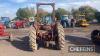 DAVID BROWN 950 4cylinder diesel TRACTOR A barn find that is reported to have good tinwork and have had one owner from new - 9