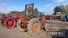 DAVID BROWN 950 4cylinder diesel TRACTOR A barn find that is reported to have good tinwork and have had one owner from new - 10