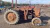 DAVID BROWN 950 4cylinder diesel TRACTOR A barn find that is reported to have good tinwork and have had one owner from new - 11