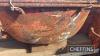 DAVID BROWN 950 4cylinder diesel TRACTOR A barn find that is reported to have good tinwork and have had one owner from new - 29