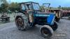 FORD 4000 4cylinder diesel TRACTOR Serial No. B865233 An original example