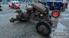 NUFFIELD petrol/paraffin TRACTOR For spares or repair