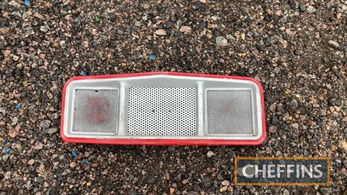 IH 1455/1255 upper front grille