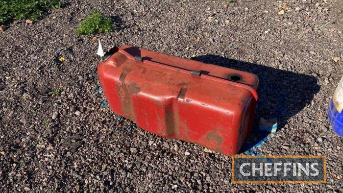 IH 55/56 Series tractor fuel tank