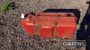 IH 55/56 Series tractor fuel tank - 5