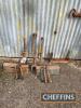 Fordson tools, boxes and spares - 2