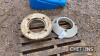 Massey Ferguson front wheel weights - 2