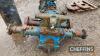 Fordson Major engine and gearbox for parts - 7