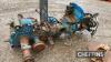 Fordson Major engine and gearbox for parts - 8