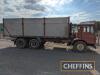 AEC Marshall 6cylinder diesel LORRY Model No. 2TGM6RT Reg. No. LUY 750K Chassis No. 24830 Reported to be in running condition Ex-Roger Dowdeswell collection - 2