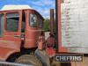 AEC Marshall 6cylinder diesel LORRY Model No. 2TGM6RT Reg. No. LUY 750K Chassis No. 24830 Reported to be in running condition Ex-Roger Dowdeswell collection - 10