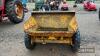 THWAITES 15cwt DUMPER Powered by a Petter diesel engine and stated by the vendor to be in good working order - 2