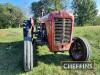 MASSEY FERGUSON 35 TRACTOR The vendor reports, that this tractor has a perfectly running engine and straight tinwork - 5