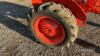 ALLIS CHALMERS D272 diesel TRACTOR Serial No. 20901 - 11