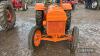 FORDSON Standard N 4cylinder petrol/paraffin TRACTOR An older restoration fitted with PTO - 2