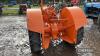 FORDSON Standard N 4cylinder petrol/paraffin TRACTOR An older restoration fitted with PTO - 4