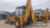 JCB 3CX Project 7 Backhoe Loader c/w 5 stud axle, 4 in 1 bucket Reg. No. G817 LCY Ser. No. 296641/P - 9