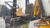 JCB 3CX Project 7 Backhoe Loader c/w 5 stud axle, 4 in 1 bucket Reg. No. G817 LCY Ser. No. 296641/P - 12