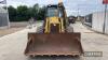 JCB 3CX Backhoe Loader Ser. No. SLP3CXFS1E0923921 - 2