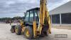 JCB 3CX Backhoe Loader Ser. No. SLP3CXFS1E0923921 - 11