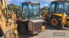 JCB 2CX Digger Loader Ser. No. SLPAIRAAXE0763158 - 9