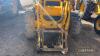 JCB 2CX Digger Loader Reg. No. R317 BUB Ser. No. 0761454 - 3