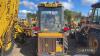 JCB 2CX Digger Loader Reg. No. R317 BUB Ser. No. 0761454 - 6