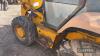 JCB 2CX Digger Loader Reg. No. R317 BUB Ser. No. 0761454 - 9