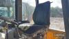 JCB 2CX Digger Loader Reg. No. R317 BUB Ser. No. 0761454 - 10