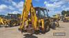 JCB 3CX Turbo Backhoe Loader c/w 4 in 1 bucket drive fault Reg. No. H996 ODO Ser. No. 3CX-4/3657441P - 8