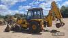 JCB 3CX Turbo Backhoe Loader c/w 4 in 1 bucket drive fault Reg. No. H996 ODO Ser. No. 3CX-4/3657441P - 12