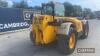 2004 JCB 530-70 Telehandler c/w air con, turbo, PUH, smooth ride Hours: approx 6500 Reg. No. AE53 FKB Ser. No. SLP530EB4E1039735 - 8