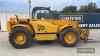 JCB 530-70 Telehandler c/w forklift tines Reg. No. P561 MKJ Ser. No. 0768826 - 7