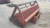 Sutton Sugar Beet Bucket c/w Manitou attachments - 3