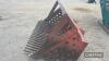 Sutton Sugar Beet Bucket c/w Manitou attachments - 4