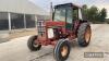 International 955 2wd Tractor Ser. No. F002221