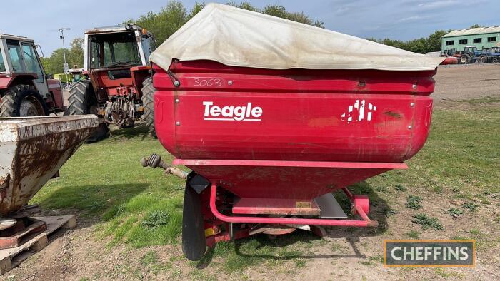 Teagle Centreliner SX6000 Fertiliser Spreader